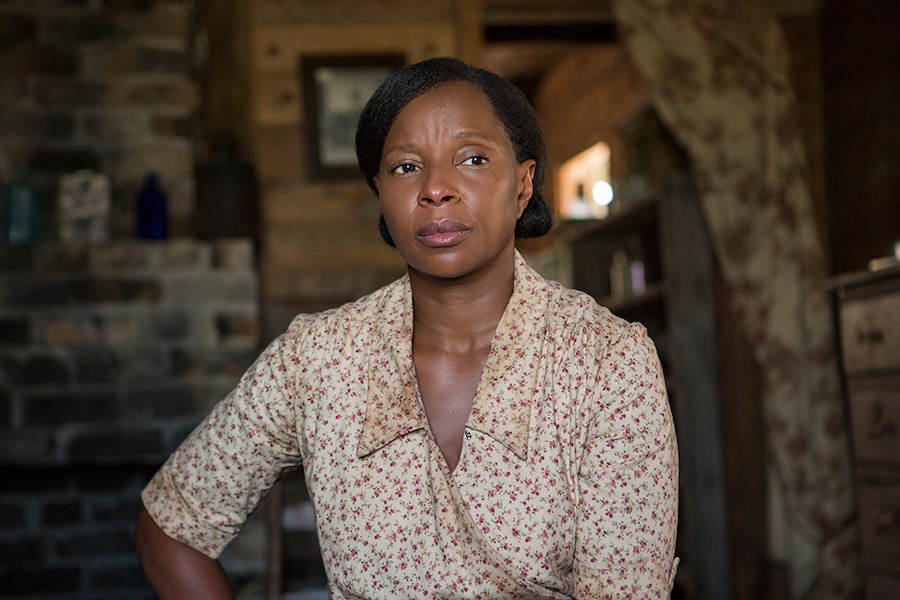 Mudbound, Mary J. Blige